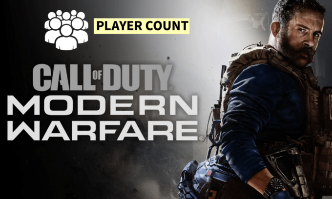 Call of Duty Modern Warfare 2 Spillerantal: Hvor mange mennesker spiller spillet?