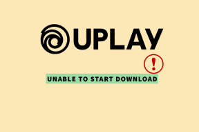 13 Möglichkeiten zur Behebung des Fehlers „Download konnte nicht gestartet werden“ bei Uplay – TechCult