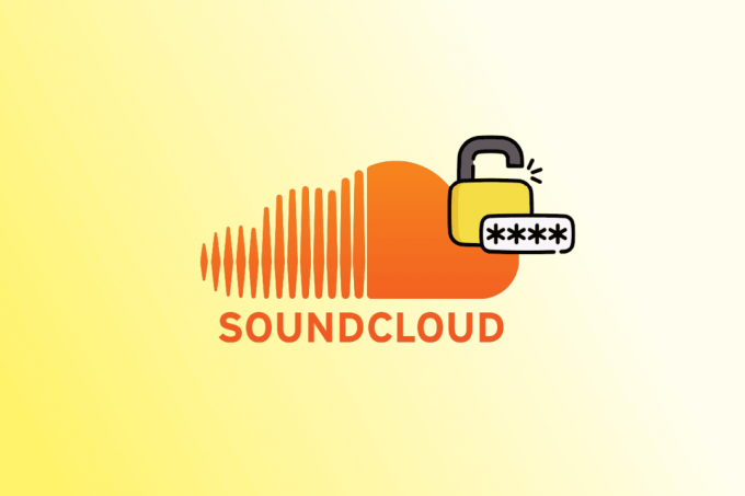 Como redefinir sua senha do SoundCloud