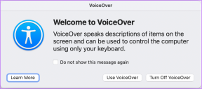 Kaip naudoti „VoiceOver“ ekrano skaitytuvą „Mac“.