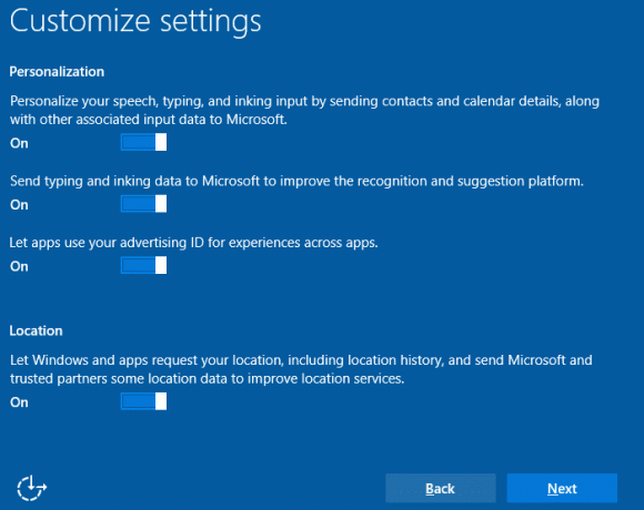 วิธีปิดใช้งานการบันทึกข้อมูลใน Windows 10