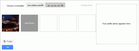 Kaip pridėti viršelio nuotrauką ir tinkinti profilį naujoje „Google+“.