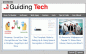 Hvordan dele deler av et nettsted som bilder med alle lenker intakte