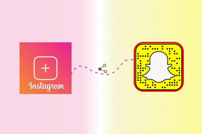 Instagram 게시물을 Snapchat 스토리에 공유하는 방법 (1)