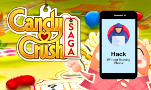 So hacken Sie Candy Crush Saga auf Android ohne Root