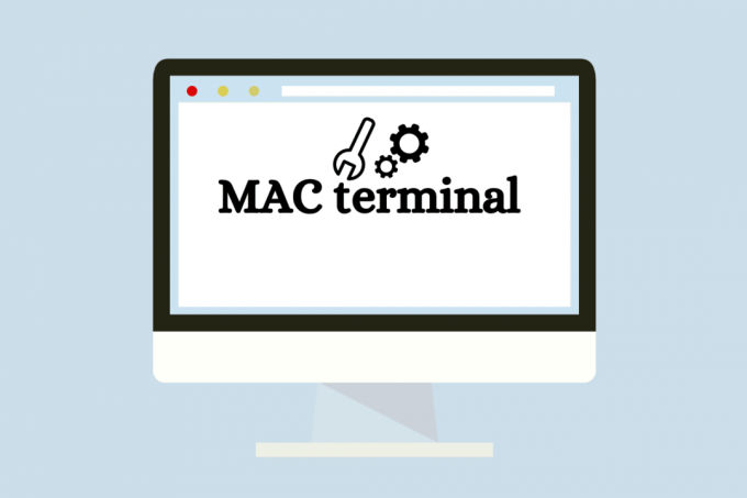 Kako prilagoditi vaš terminalski upit na Macu