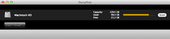 Daisy Disk källa 1