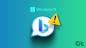 7 schnelle Möglichkeiten, Bing Chat zu reparieren, wenn es in Windows 11 nicht funktioniert