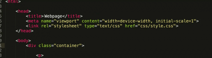 HTML-CSS