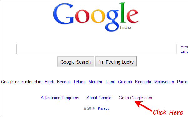 Googleindia