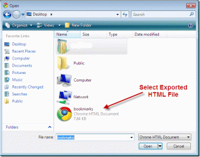 Kako uvoziti in izvoziti zaznamke v IE, Firefox in Chrome