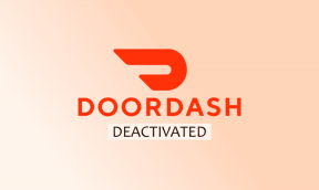 Puteți aplica pentru DoorDash după ce ați fost dezactivat?