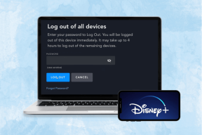 Sådan logger du ud af Disney Plus på alle enheder – TechCult