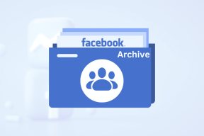Kuidas arhiivida Facebooki gruppi – TechCult