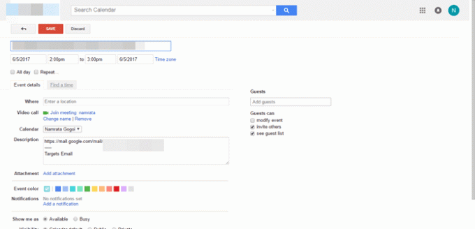Gmail Chrome გაფართოებები 6