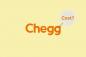 Hoeveel kost een Chegg-account? – TechCult