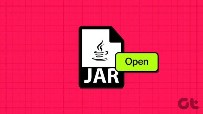 Відкрийте файл JAR