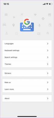 Come personalizzare Gboard e modificare i temi su iPhone