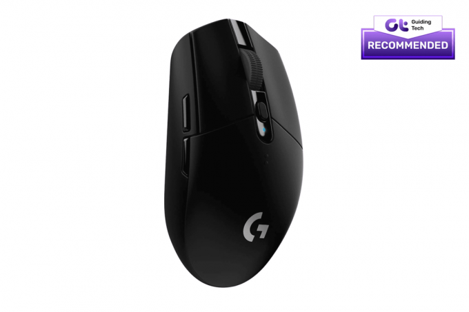 Logitech G305 IŞIK HIZI