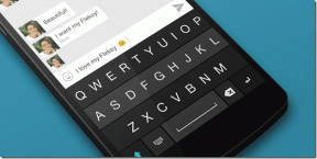 So verwenden Sie die unsichtbare Fleksy-Android-Tastatur für das Zehnfingersystem