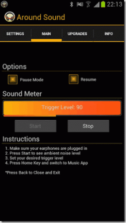 Android Around Sound 3