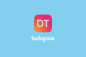 Wat betekent DT op Instagram? – TechCult