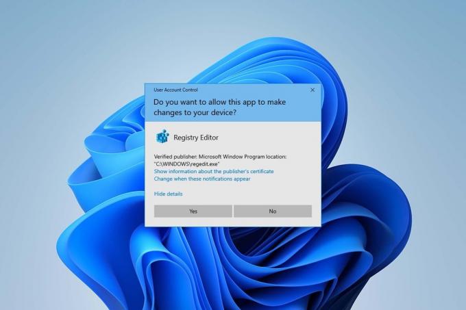 Gebruikersaccountbeheer in- of uitschakelen in Windows 11