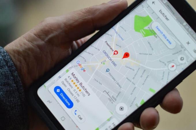 Fix Google Maps werkt niet op Android