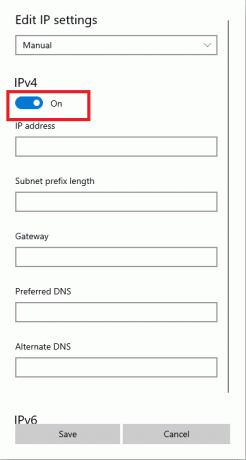 Vaihda DNS-palvelimet