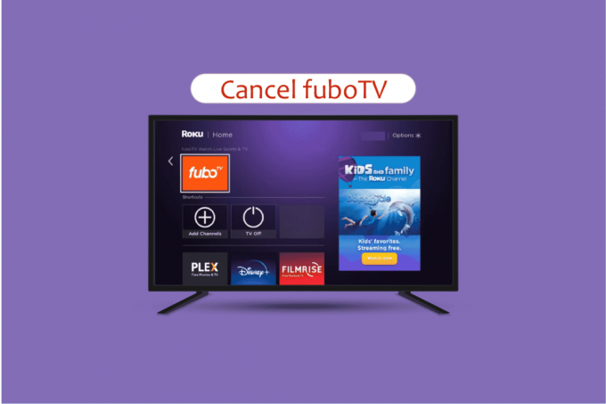 Roku. पर FuboTV कैसे रद्द करें