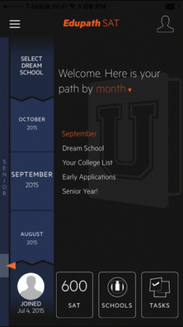 Apps College Passport Quizlet Lør Dagens spørsmål 2