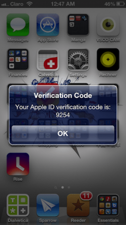 Verifikacijski kod