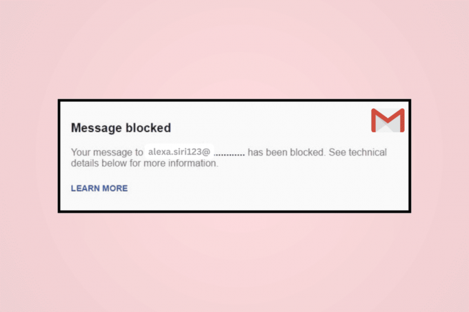 Hvordan vite om noen blokkerte deg på Gmail