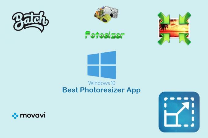 Topp 15 bästa Photo Resizer-appar för Windows 10