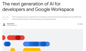 Google Nieuwe AI-functies in Gmail, Documenten en meer voor rivaal Microsoft