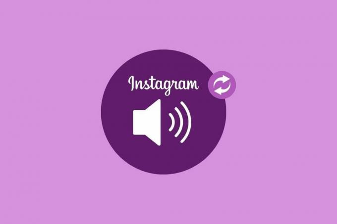 Comment inverser l'audio sur Instagram