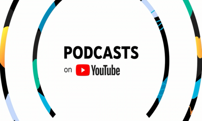 YouTube führt Podcasts in YouTube Studio ein