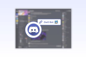 Hur man lägger till OwO Bot till Discord Server: Gör interaktioner roliga – TechCult
