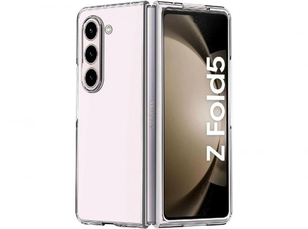 Beste transparente Hüllen für das Galaxy Z Fold5 2