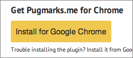 Pugmarks Chrome