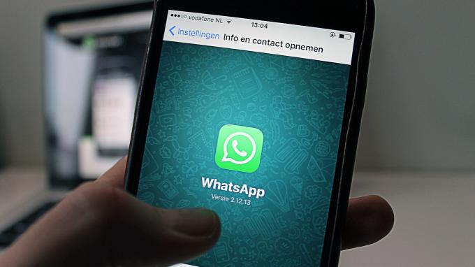 Zakázat zálohování chatu WhatsApp