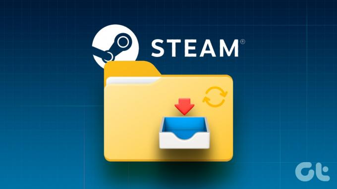 Где хранятся игры Steam