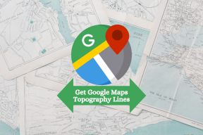 Google 지도 지형선을 얻는 방법