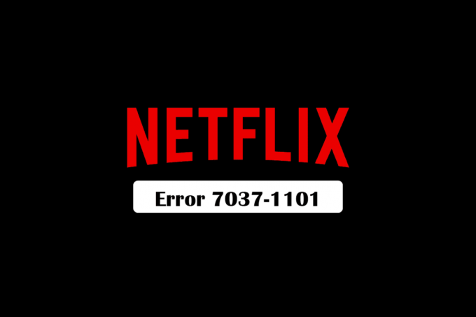 Åtgärda Netflix-fel 70371101 i Windows 10
