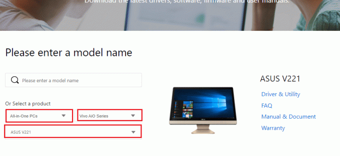 Asus driver download pagina. Fix Alps SetMouseMonitor-fout in Windows 10