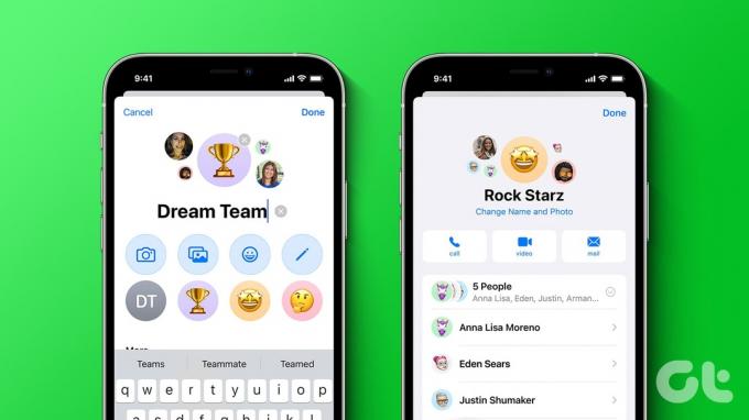 Cómo usar y personalizar el chat grupal de iMessage en iPhone y iPad