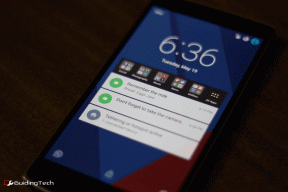 Android에서 잠금 화면에 메모를 추가하는 방법
