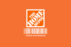 Home Depot 카드 잔액을 확인하는 방법 — TechCult