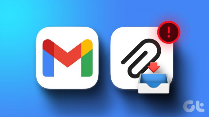 Gmail laster ikke ned vedlegg