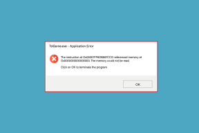 Reparer TslGame.exe-applikasjonsfeil i Windows 10 — TechCult